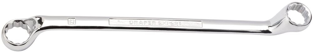 Draper 21X23MM RING SPANNER 55695 Draper Expert HI-TORQÂ® Deep Offset Metric Ring Spanners