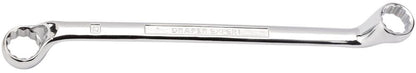 Draper 21X23MM RING SPANNER 55695 Draper Expert HI-TORQÂ® Deep Offset Metric Ring Spanners