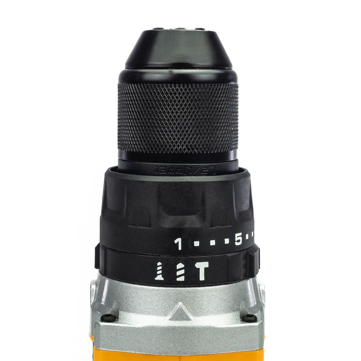 JCB JCB-18BLCD-5X-B Cordless Combi Drill 18V 65Nm Brushless 5.0Ah 2.4A Charger Hammer Drill Driver Cordless Drill
