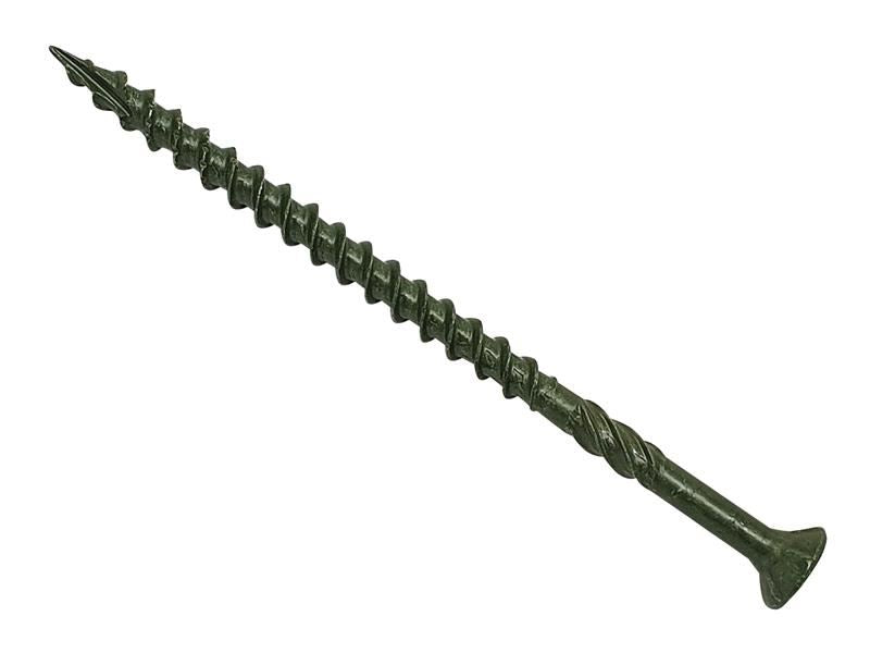 ForgeFix FORSPDS5100G FORSPDS5100GSpectreÔäó Advanced Deck Screw, PZ Compatible CSK |