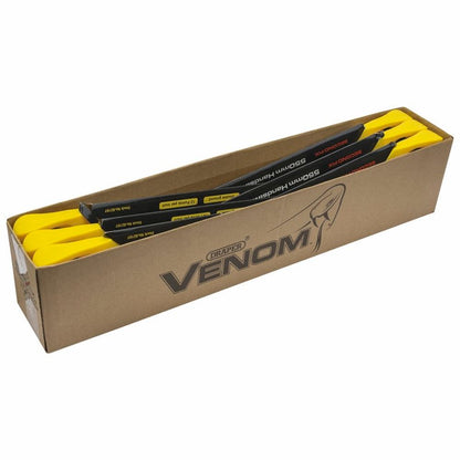 Draper VENOM 550MM 12PPI HP HAND SAW 82197 Second Fix Double Ground Handsaws