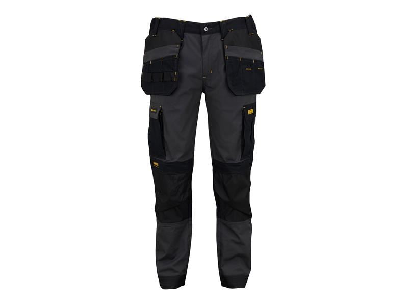DeWalt Power Tools Albany Slim Fit Trousers 40in Waist 31in Leg