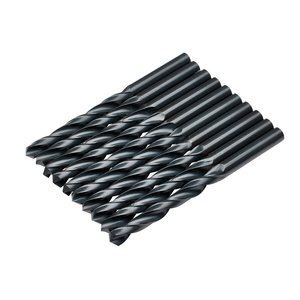Draper 8.5MM HSS TWIST DRILL BOX 10 38814 Metric HSS Drill Bits (Pack of 10 or 5)