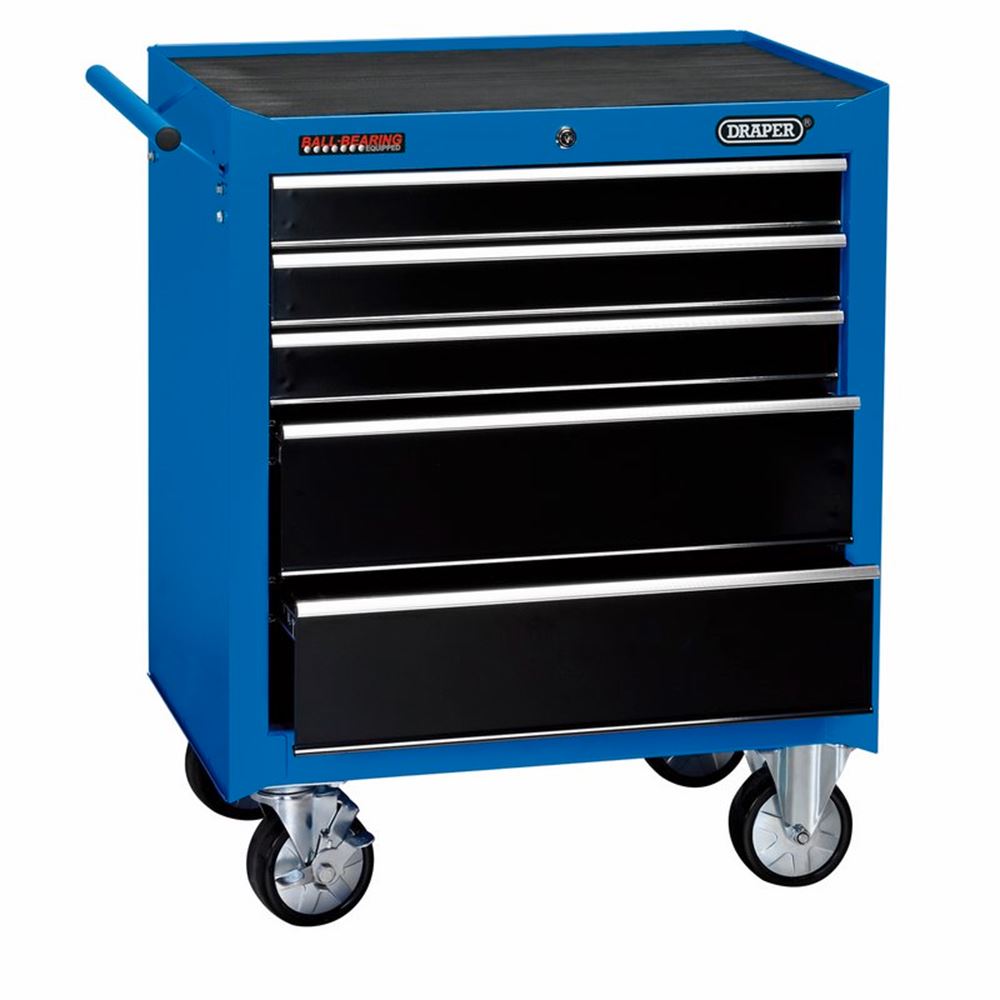 DRAPER 14978 - 26" Roller Cabinet (5 Drawer)