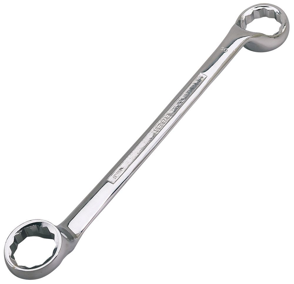 DRAPER 55707 - 46mm x 50mm Bi-Hexagon Deep Offset Ring Spanner