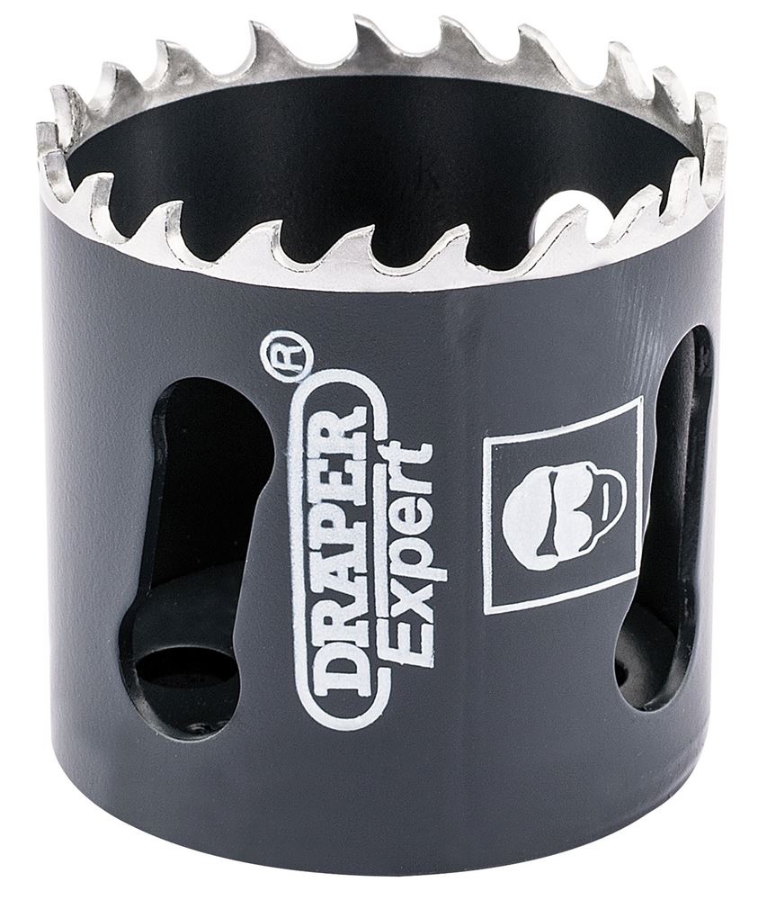 Draper HSS COBALT HOLE SAW 44MM 34791 Cobalt Hole Saws