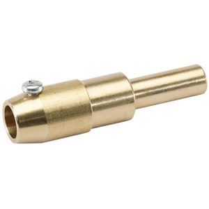 Draper (NP)CARBON ROD CONNECTOR 74333 Welding Consumables