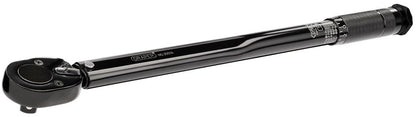 Draper RATCHET TORQUE WRENCH 1/2DR 64535 64535 Ratchet Torque Wrench, 1/2" Sq. Dr., 30 - 210Nm