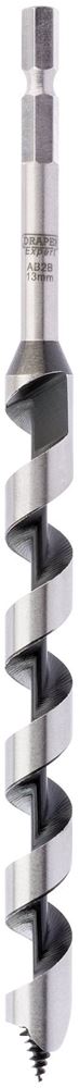 Draper 13MM DUAL SHANK AUGER BIT PCKD 76036 Standard Pattern Auger Bits