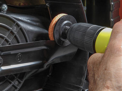 Multi-Sharp� 1301 Multi-Sharp� MS1301 Rotary Mower/ Garden Tool Sharpener