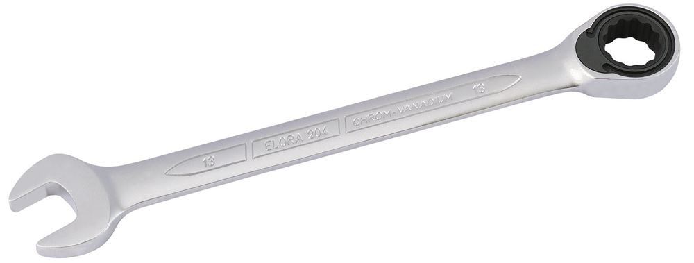 Draper 13MM RATCHET COMBI SPANNER 58410 Metric Ratcheting Combination Spanners