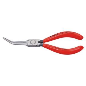 Draper NEEDLE NOSE PLIER BENT 160MM 55738 Angled Needle Nose Pliers