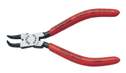 Draper J01 130MM CIRCLIP PLIERS 8-13 36898 Internal Circlip Pliers 90Â° Tips