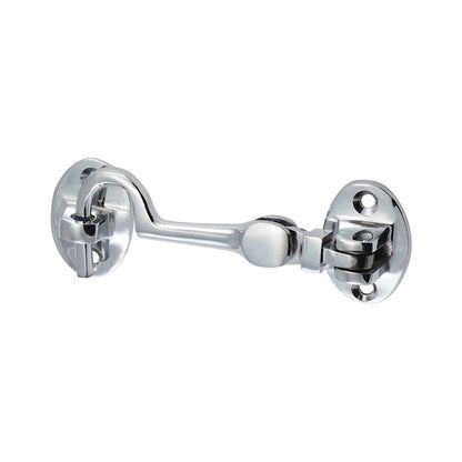 TIMCO Cabin Hook Pol. Chrome 75mm Pack 1