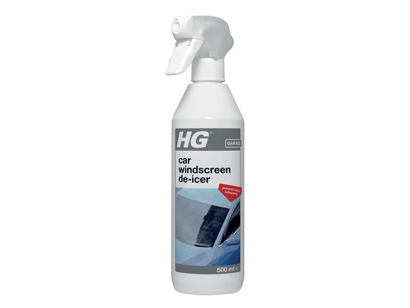 H/G Car Windscreen De-icer 500ml