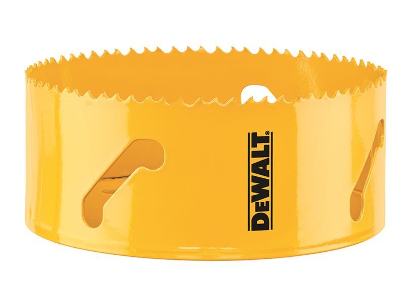 DeWalt Power Tools Extreme Bi-Metal Hole Saw 121mm