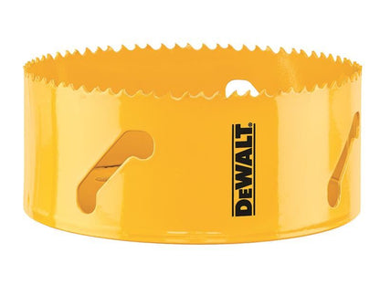 DeWalt Power Tools Extreme Bi-Metal Hole Saw 121mm