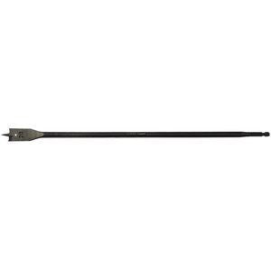 Draper 20MM EXTRA LONG FLAT WOOD BIT 67541 Extra Long 405mm Flat Wood Bits