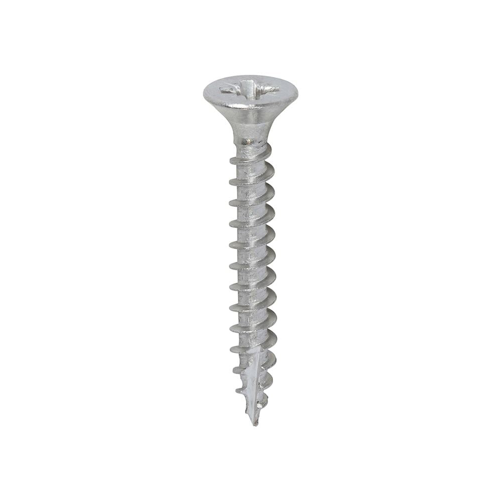 TIMCO Classic Screw PZ2 CSK A2 SS 4.0 x 30 Pack 200