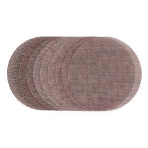 Draper 150MM MESH SANDING DISC ASSRT 62989 62989 Mesh Sanding Discs, 150mm (Pack of 10)