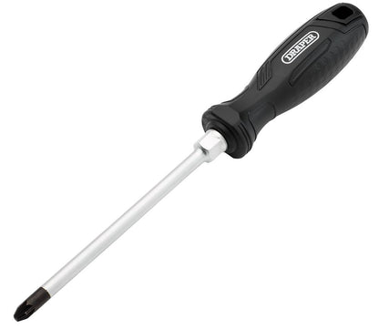 Draper PZ3X150MM POZI SCREWDRIVER Pozi Hard Grip Screwdrivers