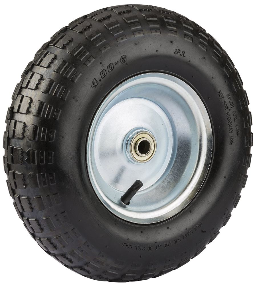 Draper MESH CART 85634 SPARE WHEEL 41388 Steel Mesh Gardener's Cart