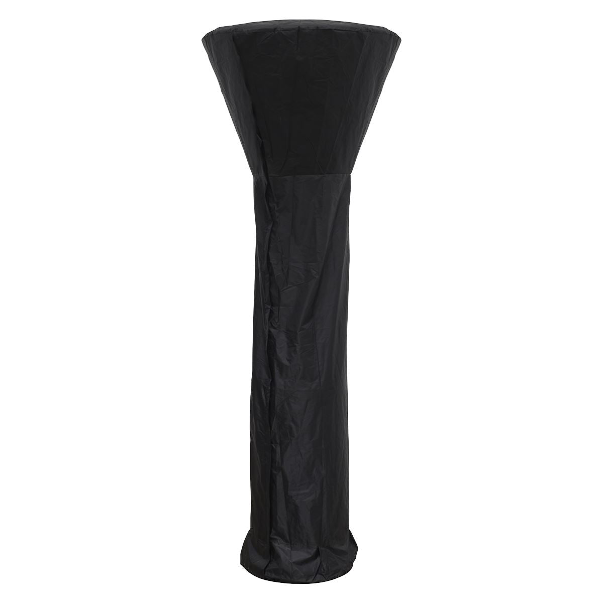 Dellonda DG179 Tower Patio Heater Cover, Heavy-Duty & Water-Resistant | Water Resistant | Outdoor round, dome, tower patio heater cover.