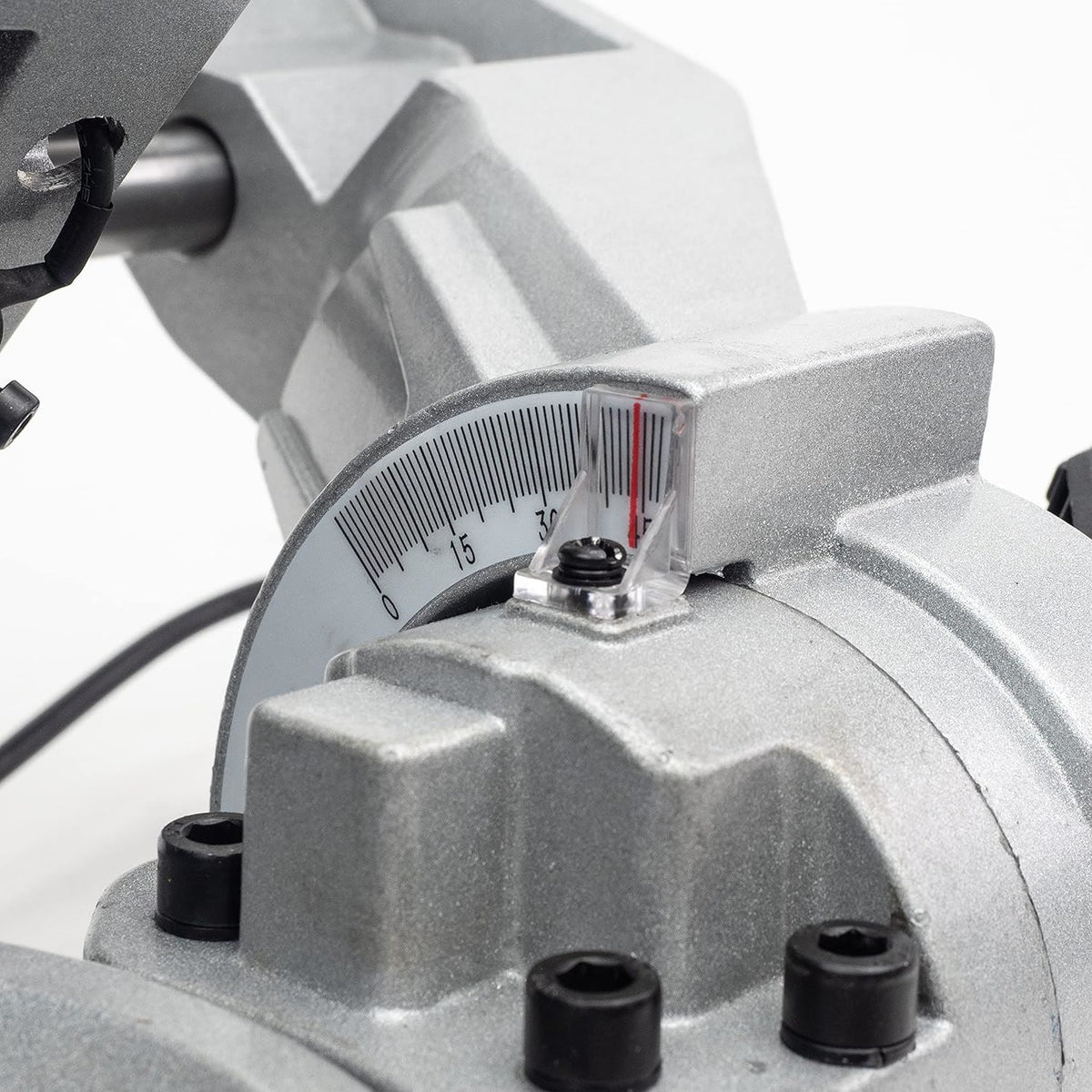 Hyundai HYMS2000E Electric Mitre Saw 2000W 230V 255mm Chop Saw Sliding Saw Woodworking Chop Saw