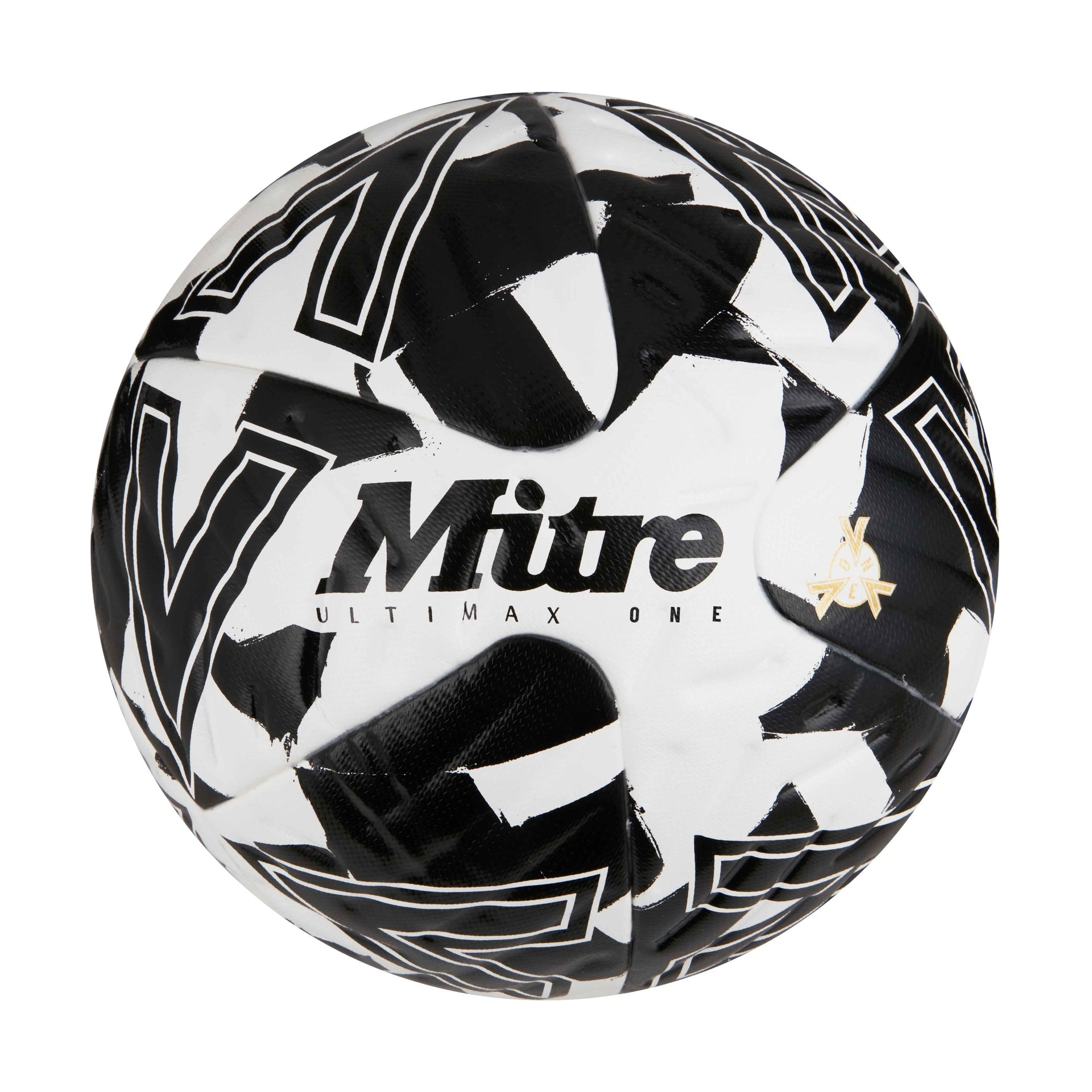 Mitre Ultimax One Football - Sizes 4 & 5 - All colours