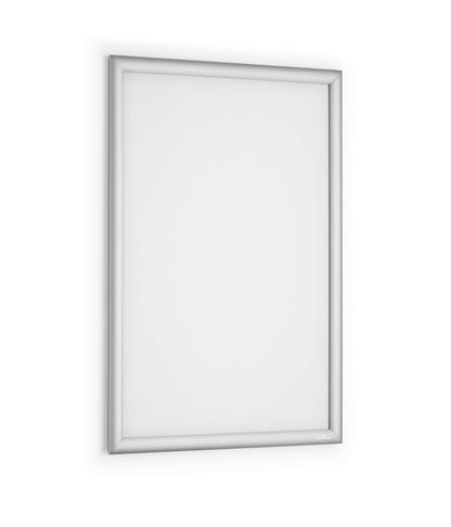 Durable Aluminium Snap Frame Retail Clip Poster Holder Notice Board | A2
