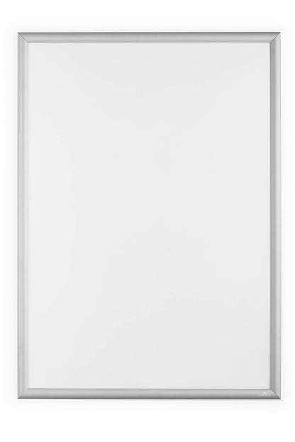 Durable Aluminium Snap Frame Retail Clip Poster Holder Notice Board | A1