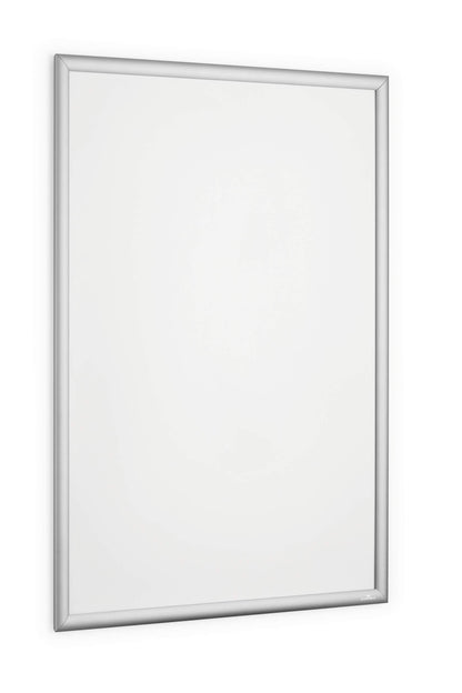 Durable Aluminium Snap Frame Retail Clip Poster Holder Notice Board | A1