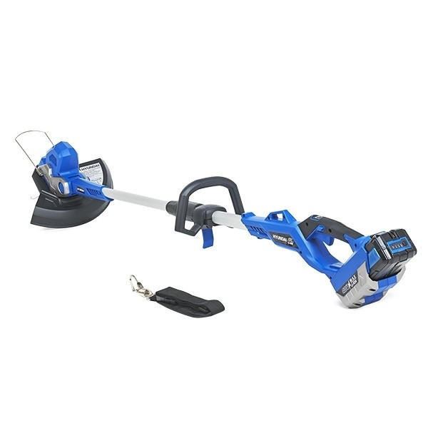 Hyundai HYTR40LI Cordless Grass Trimmer 40V Li-Ion Battery & Charger Brushcutter Garden Strimmer Brushcutter