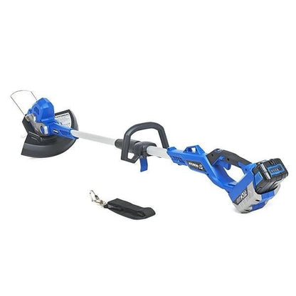 Hyundai HYTR40LI Cordless Grass Trimmer 40V Li-Ion Battery & Charger Brushcutter Garden Strimmer Brushcutter