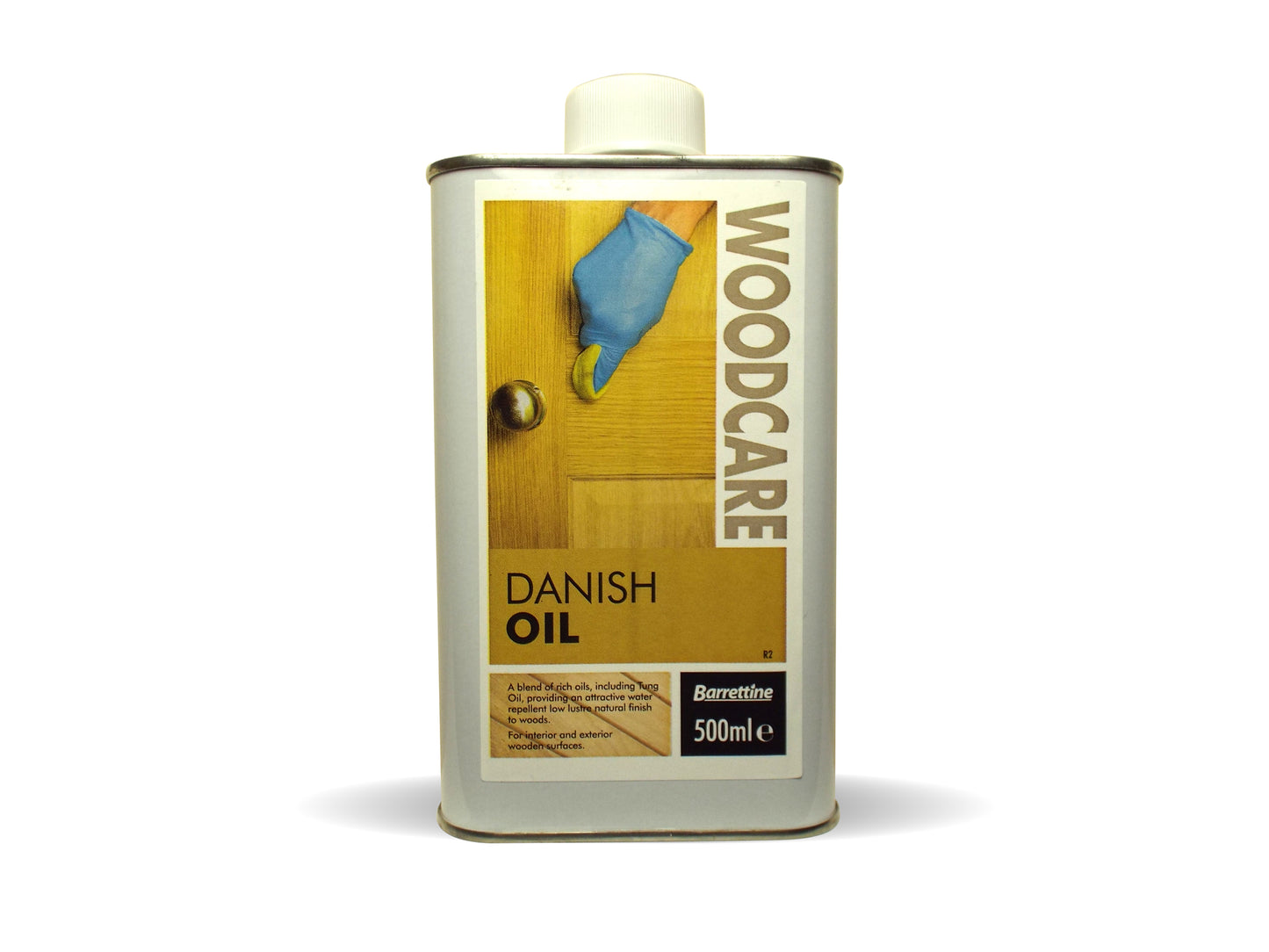 500ml Danish Oil for wood and worktops natural blend