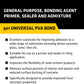 Everbuild 501 5 Litre PVA Bond Multi Purpose bonding Primer