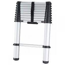 Zarges 100599 Soft Close Telescopic Ladder 2.9m