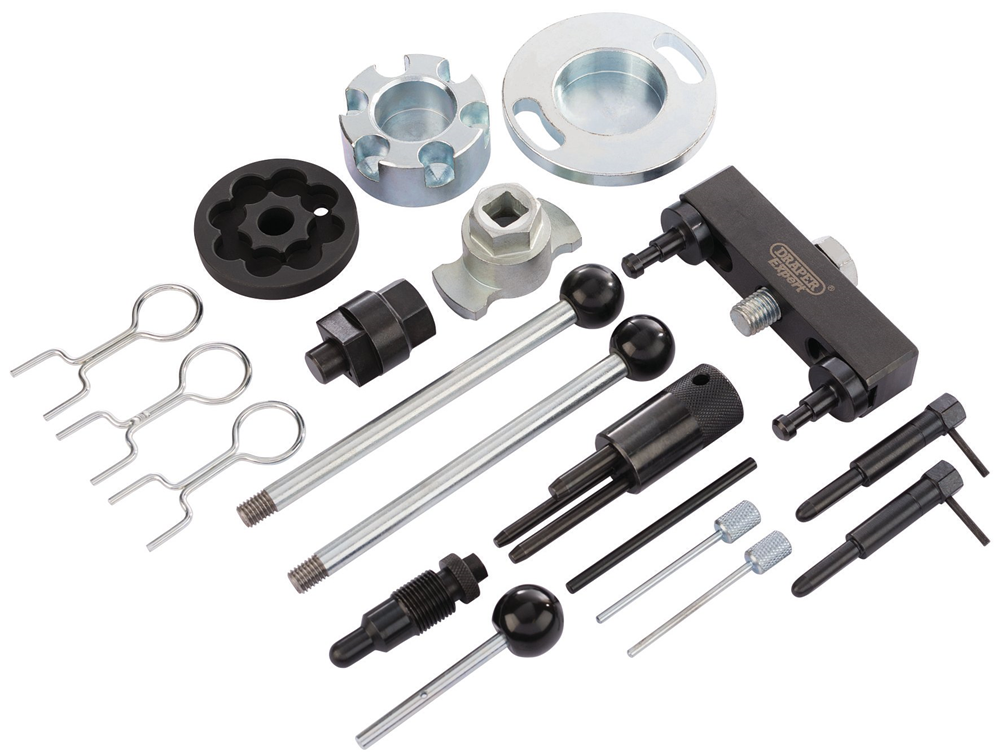 Draper FUEL PUMP MASTER TIMING KIT 50468 Engine Timing Kit (Audi, Porsche, Volkswagen)