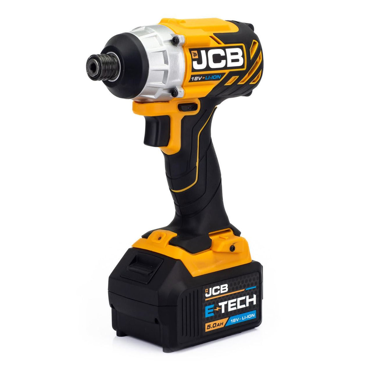 JCB 21-18BL3PK-5 Power Tool Kit 5Ah 18V Brushless Cordless Tool Kit Brushless Kit