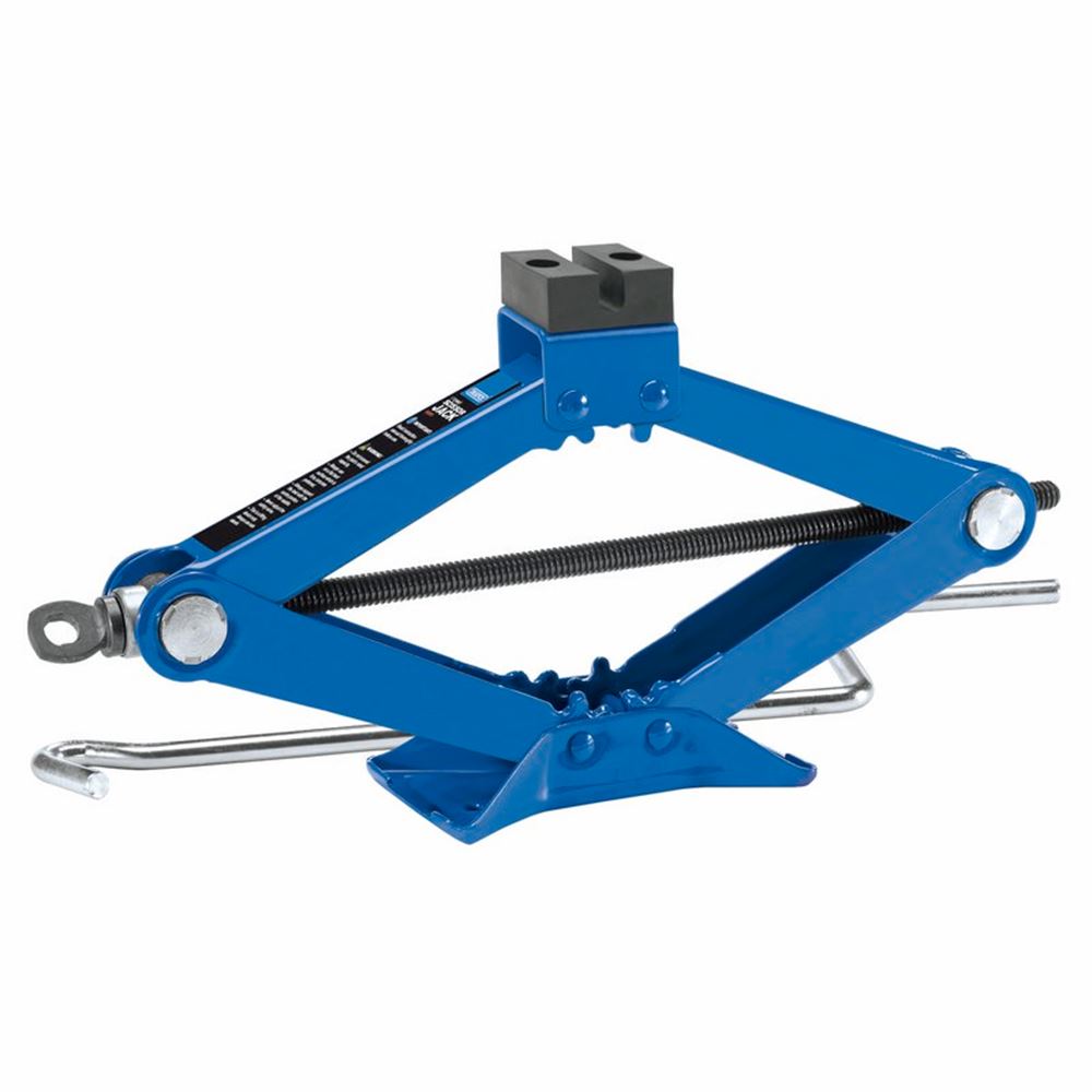 Draper 1 TONNE SCISSOR JACK 69251 1 Tonne Scissor Jack