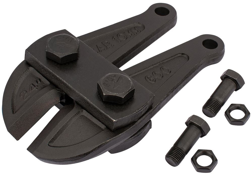 73716 Draper Expert Expert Spare 30 degrees Bolt Cutters Jaws for 68845 4851SJ Professional Trade DIY Workshop Garage Use