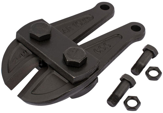 73716 Draper Expert Expert Spare 30 degrees Bolt Cutters Jaws for 68845 4851SJ Professional Trade DIY Workshop Garage Use