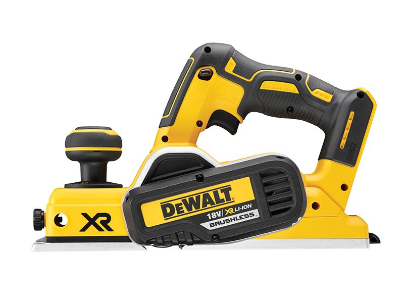 DeWalt DCP580N-XJ DCP580N XR Brushless Planer 18V Bare Unit
