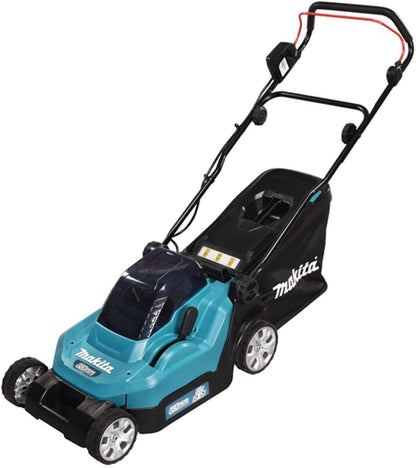 Makita DLM382Z Twin 18V (36V) Li-ion LXT 38cm Lawn Mower - Bare Unit