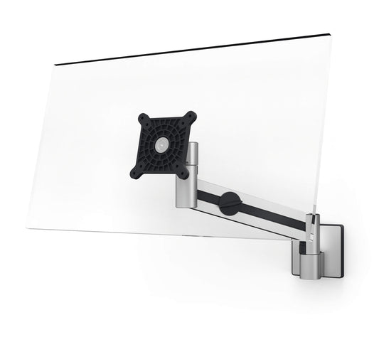 Durable Monitor Mount PRO with Arm for 1 Screen | Wall Mounted Attachment