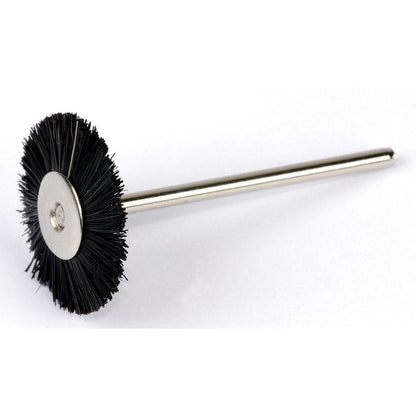 44478 Draper Spare Horsehair Wheel for 95W Multi-Tool Kit APT72A Multi Tool Rotary Professional Trade DIY Workshop Garage Use