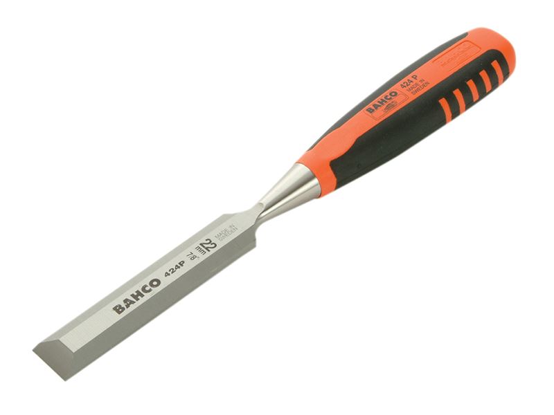 Bahco 424P-22 424-P Bevel Edge Chisel 22mm (7/8in)
