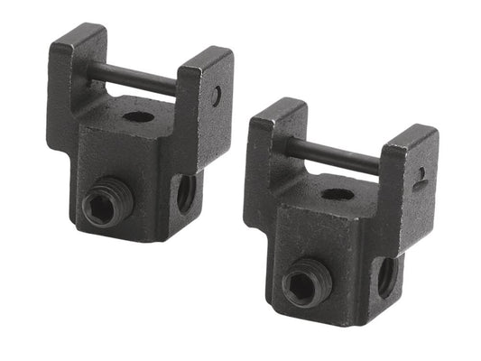 Draper FRETSAW BLADE CLAMP HOLDERS 98959 Blade Clamp Holder Set (2 Piece)