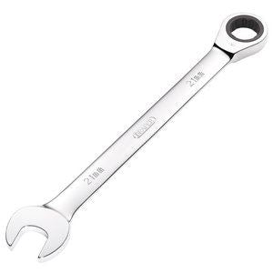 Draper 21.0MM RATCHETING SPANNER 31020 Draper HI-TORQÂ® Metric Ratcheting Combination Spanners