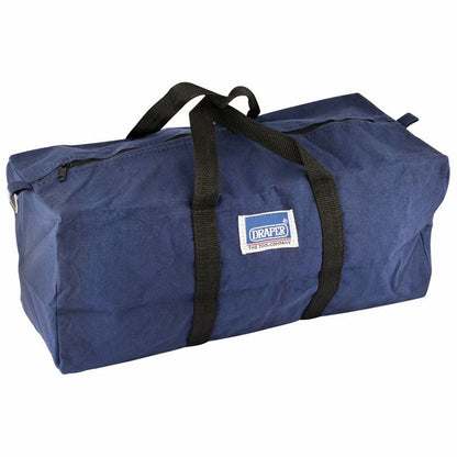 72972 Draper Canvas Tool Bag, 460 x 180 x 195mm B519A Tool Bags Professional Trade DIY Workshop Garage Use